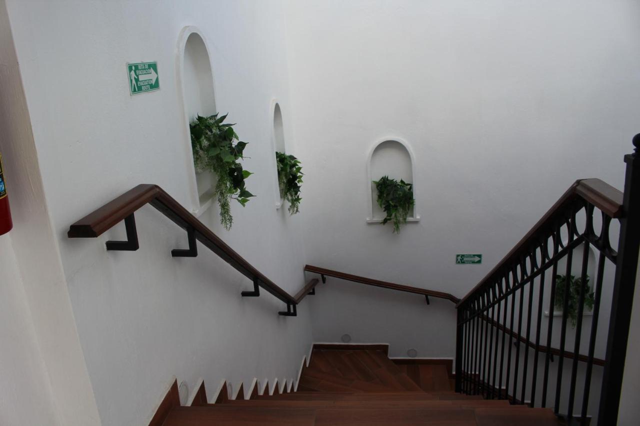 Hotel Casa Peregrina Tapalpa Exterior foto